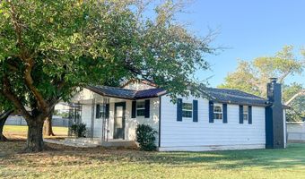 301 S Rose St, Archer City, TX 76351