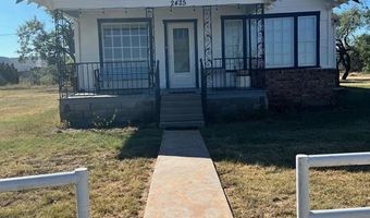 2425 Braune Rd, Abilene, TX 79606