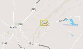 0 Slasham Rd, Ashville, AL 35953