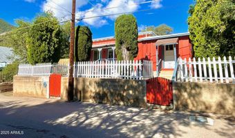 10 LOCKLIN Ave, Bisbee, AZ 85603