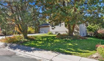 3680 E Wade Ln, Colorado Springs, CO 80917