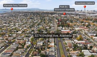 3274 Encinal Ave, Alameda, CA 94501