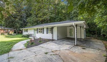 1595 Moncrief Cir, Decatur, GA 30033