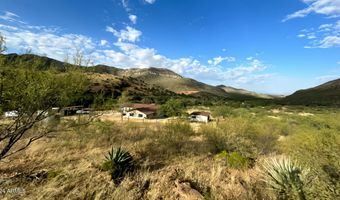 3183 N Pintek Ranch Rd, Bisbee, AZ 85603