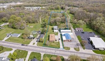 2532 Mounds Rd, Anderson, IN 46016