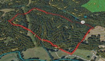 16749 Mush Run Rd, Athens, OH 45701