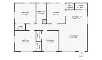 3134 Medina Ave, Columbus, OH 43224