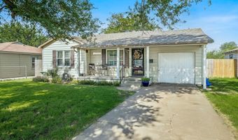 4010 S Travis St, Amarillo, TX 79110