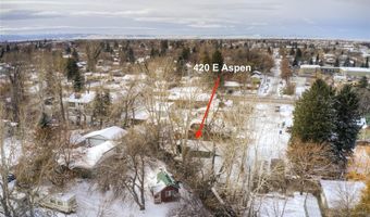 420 E Aspen, Bozeman, MT 59715