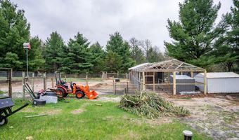 1581 Evergreen Ave, Adams, WI 53910