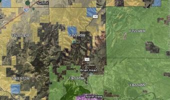 5 Ac W Of Dry Lakes Dr, Brian Head, UT 84719