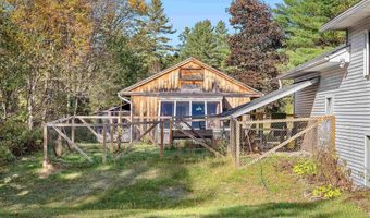 416 Gosselin Hill Rd, Calais, VT 05650