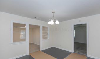 2705 S HARRISON St, Amarillo, TX 79109