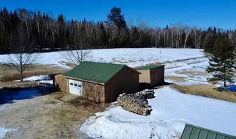 664 Frenchville Rd, Ashland, ME 04732