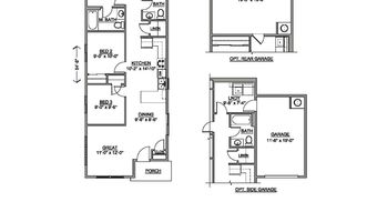 Lochner Road and Blackbird Ave Plan: The Benton, Albany, OR 97322