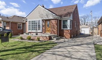 7210 Buckingham Ave, Allen Park, MI 48101