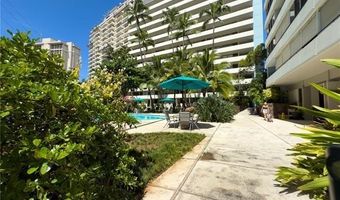 425 Ena Rd 1207B, Honolulu, HI 96815