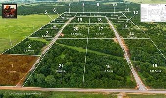 1 Wylie Way, Agra, OK 74824