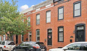 3011 ODONNELL St, Baltimore, MD 21224