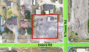 500 E El Dora Rd, Alamo, TX 78516