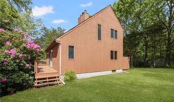 56 Lakeside Dr, Charlestown, RI 02813