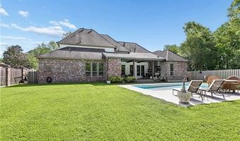 597 PELICAN Crst, Belle Chasse, LA 70037