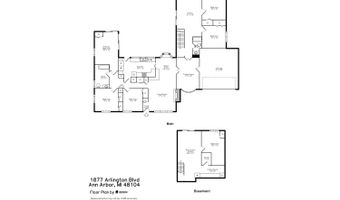 1877 Arlington Blvd, Ann Arbor, MI 48104