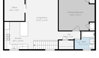 3454 MARTHA CUSTIS Dr, Alexandria, VA 22302