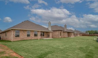 12449 SW 30th St Plan: Brinklee, Yukon, OK 73099