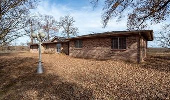 13221 E Highway 3 Hwy, Atoka, OK 74525