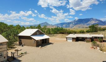 52 Road 8UC, Clark, WY 82435