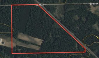 Dover Drive lot 2 +/-43 Ac, Adams, WI 53910