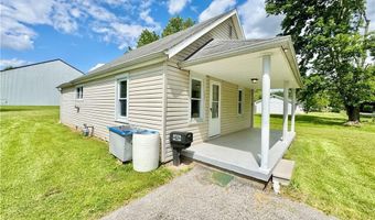 542 North St, Austin, IN 47102