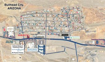 2744 Silver Creek Rd, Bullhead City, AZ 86442