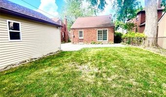 15553 Harrison Ave, Allen Park, MI 48101