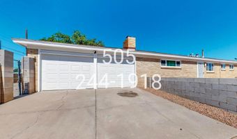1601 Georgia St NE, Albuquerque, NM 87110