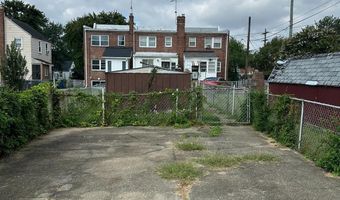 3310 12TH St SE, Washington, DC 20032