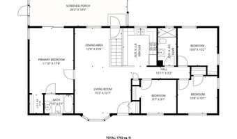 1501 HONEYSUCKLE Dr, Bel Air, MD 21014
