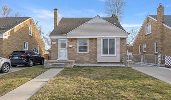 14592 OCONNOR Ave, Allen Park, MI 48101