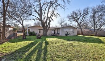 4042 Benbrook St, Abilene, TX 79605