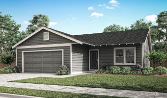 River Ridge Dr Plan: The Iris, Boardman, OR 97818