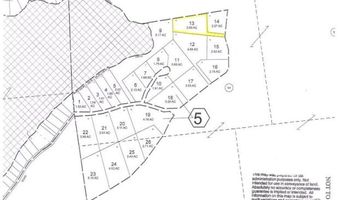 Lot 13 Stevens Landing Road, Au Sable Forks, NY 12912