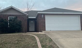 2607 SW 10Th St, Bentonville, AR 72712