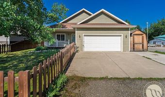 116 Lehner Ave, Absarokee, MT 59001