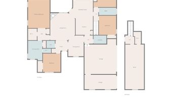 6643 BAUDETTE Ln, Bartlett, TN 38135