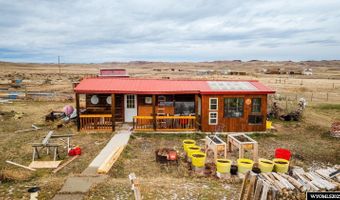 150 Red Hills Rd, Buffalo, WY 82834