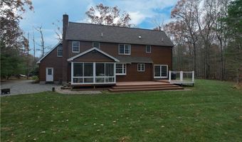 116 Ridge Dr, Exeter, RI 02822