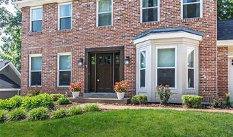 1515 Rosewood Terrace Dr, Ballwin, MO 63021