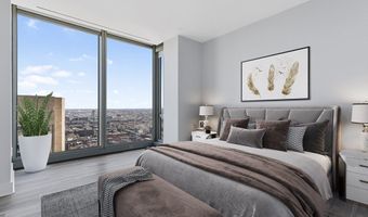 1 Dalton St 3108, Boston, MA 02199