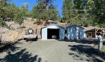 115 N HUMBOLT St, Canyon City, OR 97820